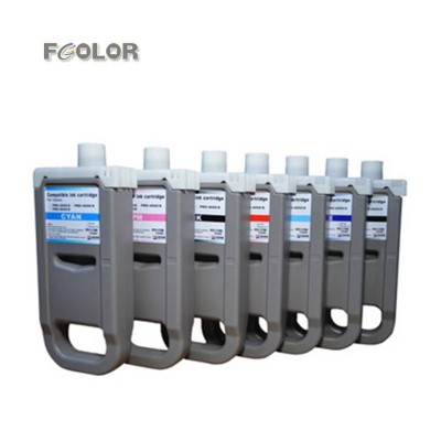 Refillable Or Compatible Ink Cartridge With Chip For Canon Pro2000/pro 4000/pro 4000s/pro 6000 Pfi-1700 Canon Printer 700ml